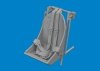 Eduard 6481047 F4U-1A seat w/ integral belts PRINT MAGIC FACTORY 1/48